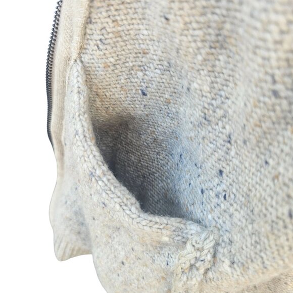 Cremieux XXL National Park Collection Merino Wool/Alpaca Blend Sweater Vest - Picture 7 of 14